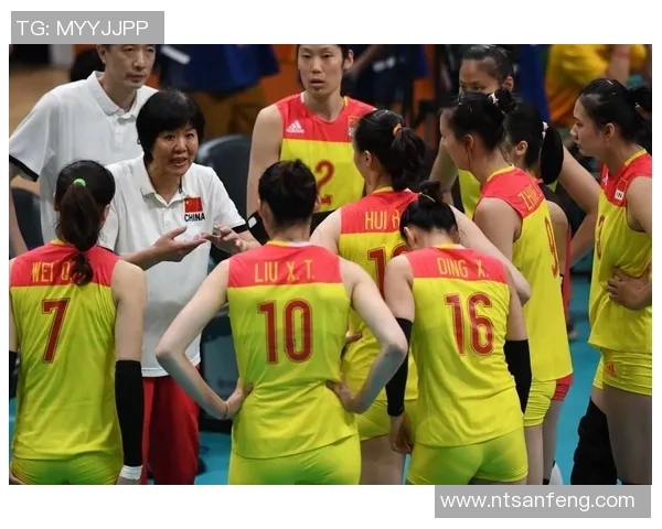 深入探讨上海排球队比赛经验对球队表现的影响与提升策略分析 深入探讨上海排球队比赛经验对球队表现的影响与提升策略分析