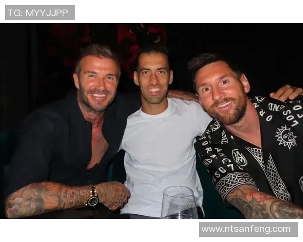 梁朝伟与足球明星同框合影展现运动与艺术的完美结合