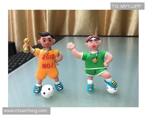 用黏土创作足球明星形象的趣味手工活动分享 用黏土创作足球明星形象的趣味手工活动分享