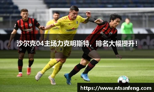 沙尔克04主场力克明斯特，排名大幅提升！